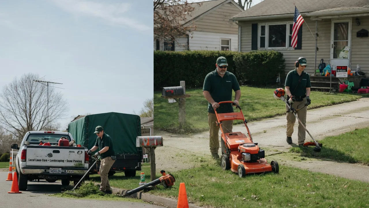 Lawn Care Services By Expert Landscaper in Islesford, ME near me